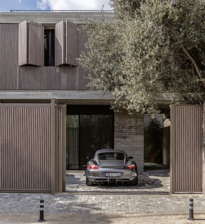 Esé Studio: Σχεδιάζοντας χώρους με διάρκεια και ταυτότητα