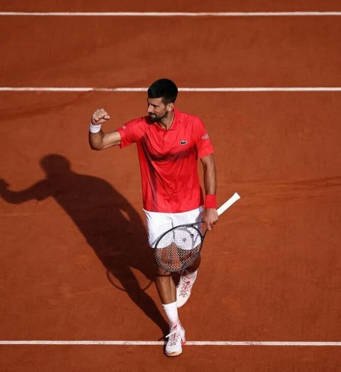 Ο Τζόκοβιτς φέρνει το τουρνουά ATP στην Ελλάδα μετά από 31 χρόνια