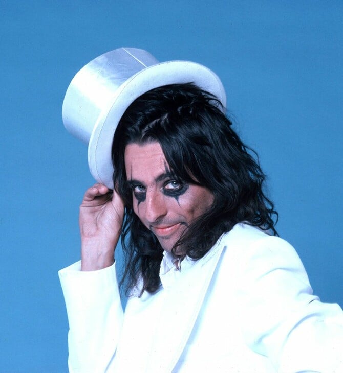 Πώς ο Alice Cooper βοήθησε στη διάσωση της επιγραφής «Hollywood»