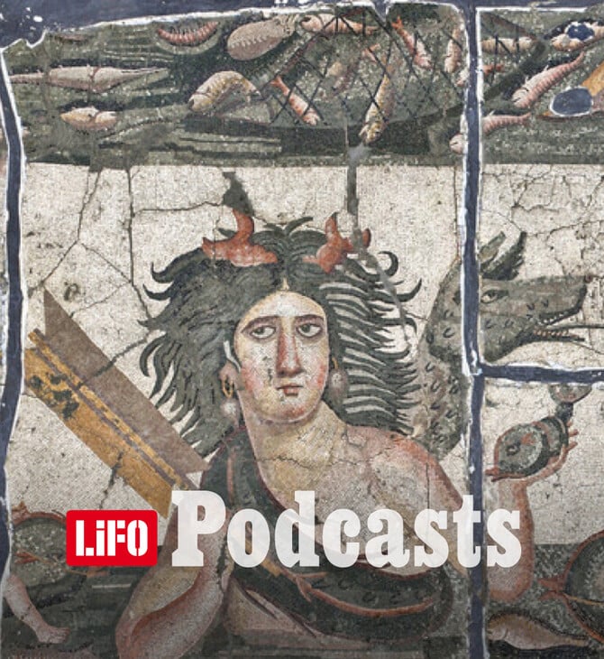 Το καλοκαίρι των αρχαίων: Σταφύλια, σύκα, στάχυα, βουτιές στη θάλασσα, ακόμα και κορίτσια με «μπικίνι»