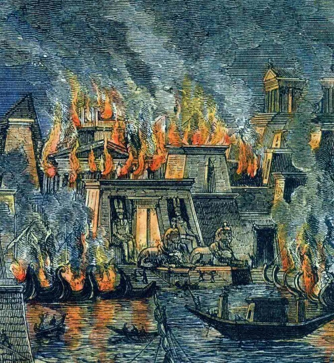 Ένας χαμένος θησαυρός γνώσης