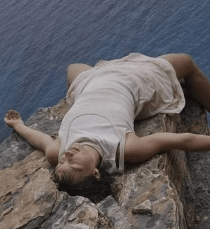 Το σώμα που σκαρφάλωσα κάποτε