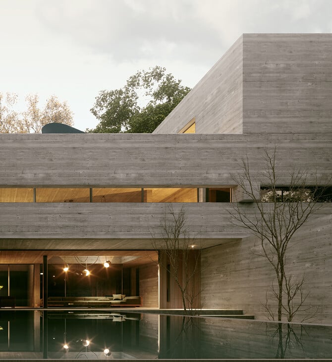 Aristides Dallas Architects: Η αρχιτεκτονική της πόλης και της εμπειρίας