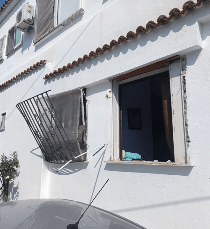 Θεσσαλονίκη: Έκρηξη φιάλης υγραερίου σε ενοικιαζόμενα δωμάτια - Πέντε τραυματίες, ένας σε σοβαρή κατάσταση