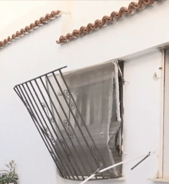 Έκρηξη φιάλης υγραερίου στην Ασπροβάλτα: Με εγκαύματα 1ου και 2ου βαθμού οι τραυματίες