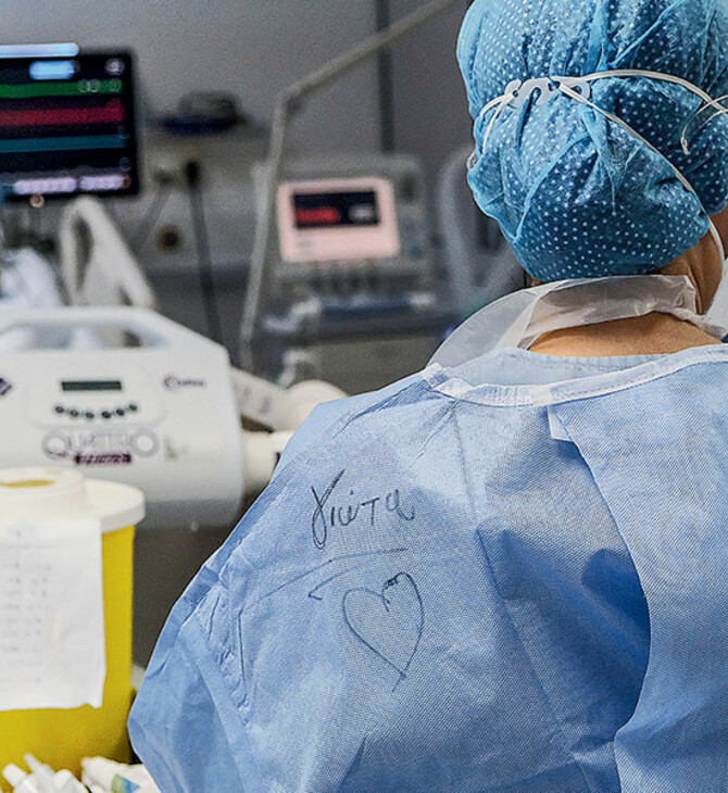 Χανιά: Πτώση παιδιού ενός έτους από μπαλκόνι, νοσηλεύεται διασωληνωμένο στη ΜΕΘ