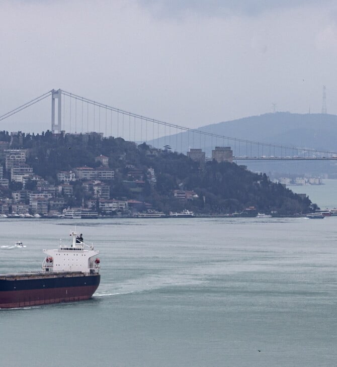 Η Τουρκία κλείνει τα Δαρδανέλια λόγω δασικών πυρκαγιών