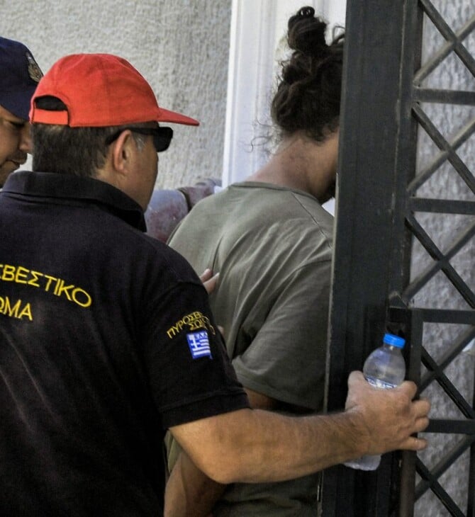 Μπαράζ συλλήψεων για πρόκληση πυρκαγιών – Έξι άνδρες υπό κράτηση