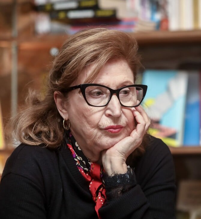 Πέθανε η ηθοποιός Σοφία Σεϊρλή