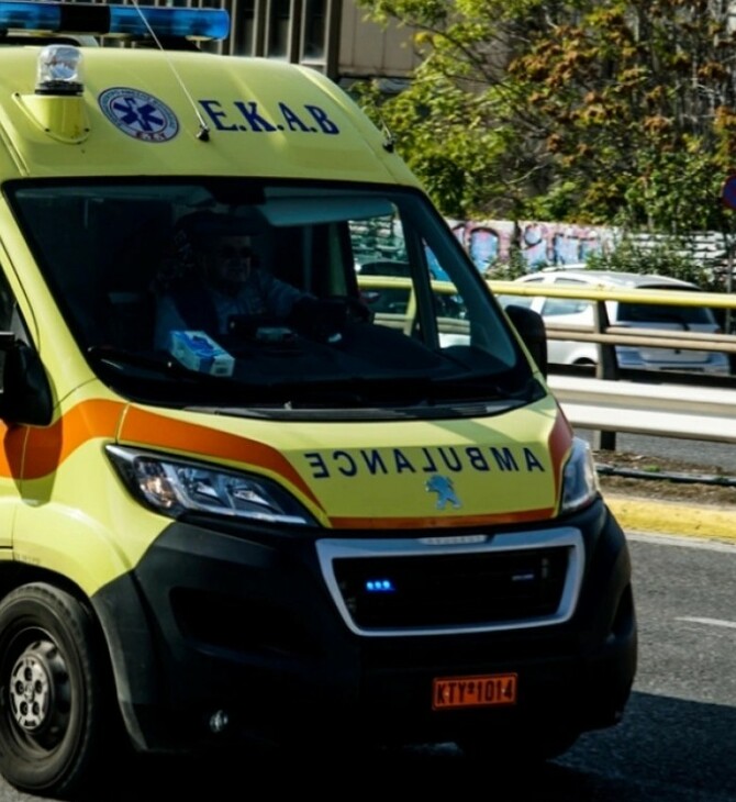 Τροχαίο με μία νεκρή στην Ποσειδώνος