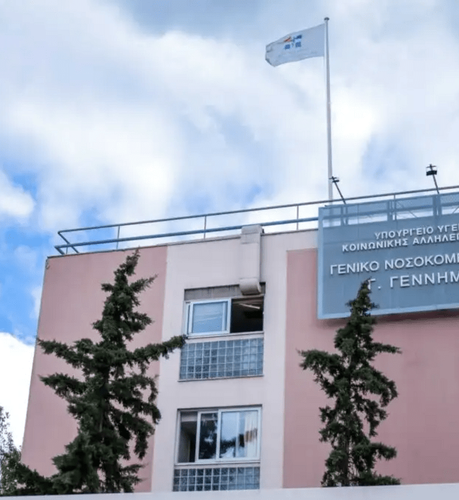 Νοσοκομείο Γεννηματάς: «Στις 20 Ιουλίου έγινε η συντήρηση στο ασανσέρ που έπεσε» λέει ο Γεωργιάδης