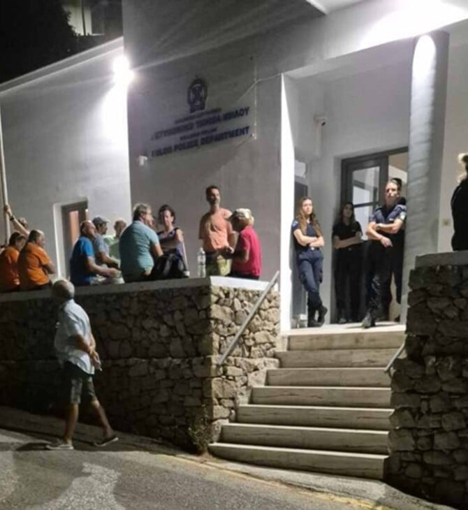 Μήλος: Υπό κράτηση το προσωπικό καθαριότητας – Ο δήμος κάνει λόγο για «στοχοποίηση»