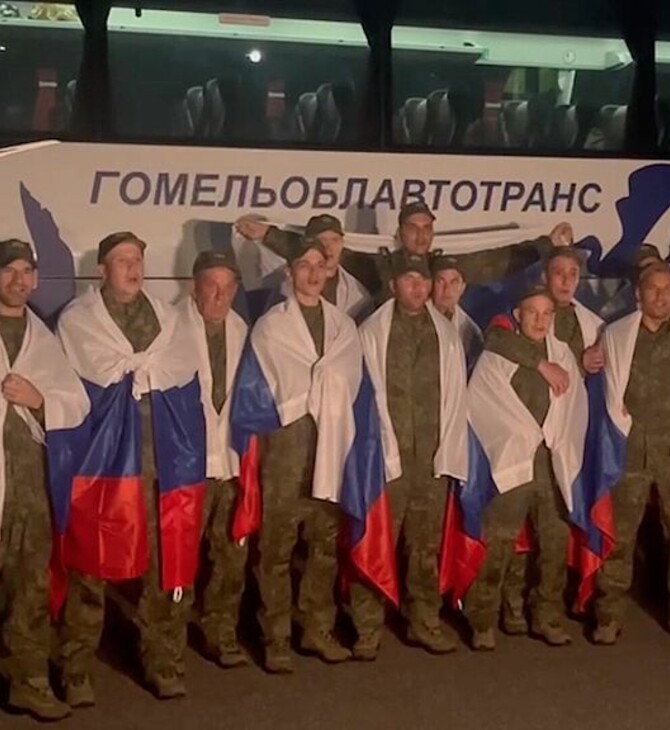 Το μυστικό κανάλι που χρησιμοποιούν Ρωσία και Ουκρανία για να ανταλλάσσουν αιχμαλώτους πολέμου