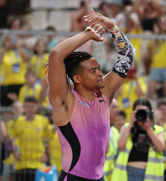 Εμμανουήλ Καραλής: Δεύτερος στο Diamond League της Σιλεσίας - Ξεπέρασε τα 6 μέτρα