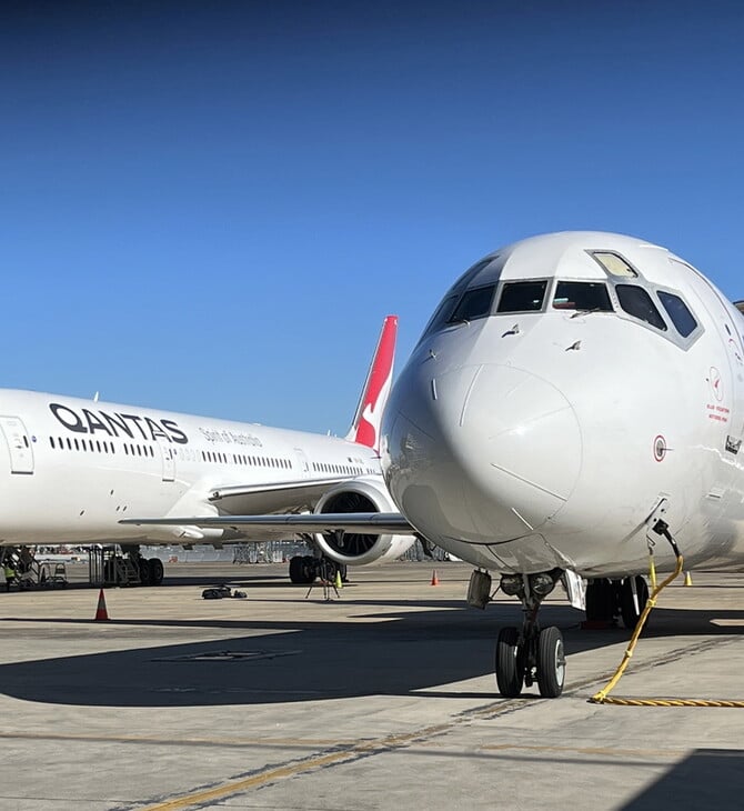 Πρόστιμο - ρεκόρ $59 εκατ. στην αεροπορική Qantas για παράνομες απολύσεις εν μέσω πανδημίας