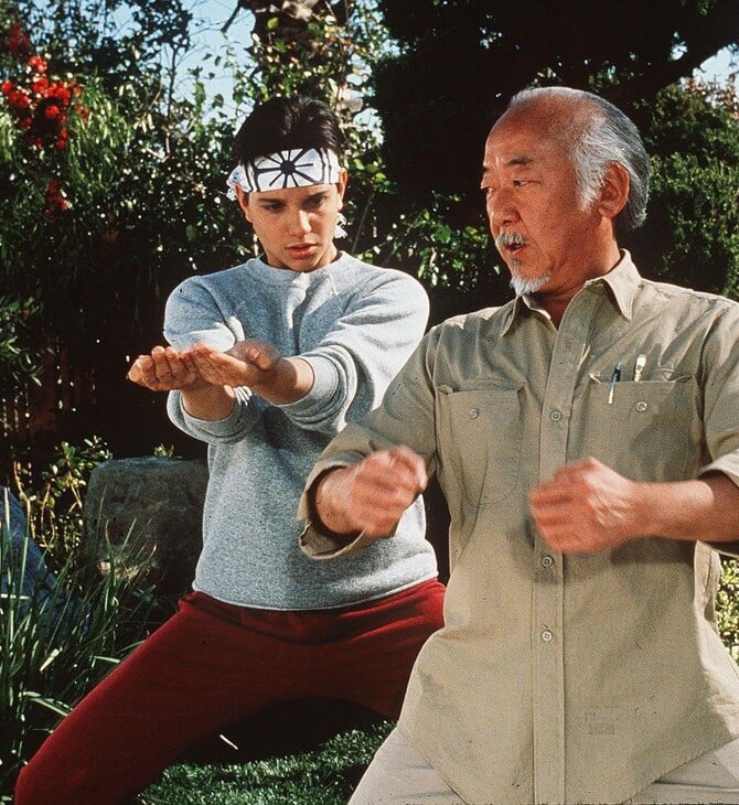 The Karate Kid: Πώς η «ταινιούλα που δεν θα έβλεπε κανείς» εξελίχθηκε σε παγκόσμιο φαινόμενο 