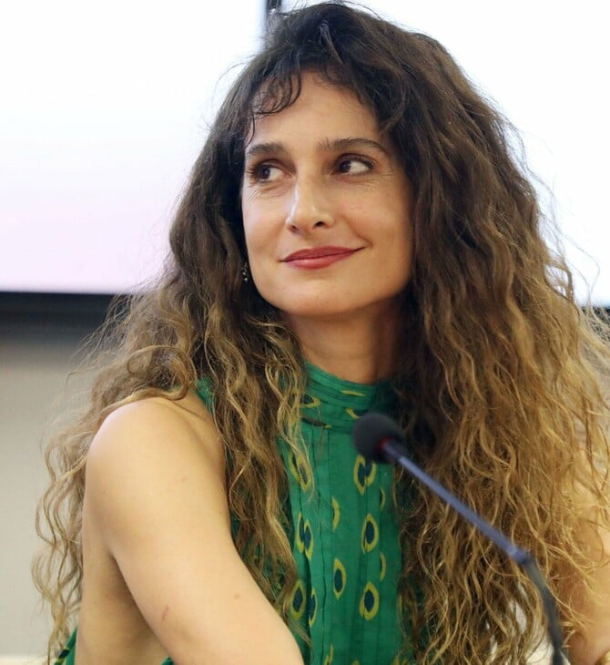 Μαρίνα Καλογήρου: «Έζησα αδελφικά μαζί με μοναχές σε δύο μοναστήρια»
