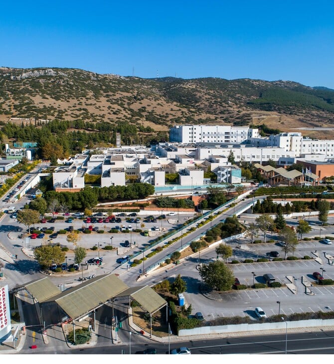 Θεσσαλονίκη: Πεντάχρονο αγόρι υπέστη έγκαυμα σε παιχνίδι αναψυκτηρίου 