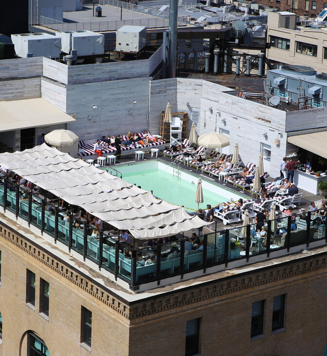 Wall Street Journal: Το ιστορικό Soho House πωλείται για 1,8 δισ. δολάρια 