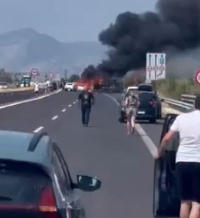 Τροχαίο στην Ξάνθη: Νέα βίντεο από το σφοδρό δυστύχημα - Πώς συνέβη