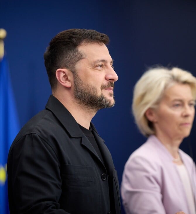 ΖΕΛΕΝΣΚΙ ΣΥΝΤΑΝΤΗΣΗ ΤΡΑΜΠ