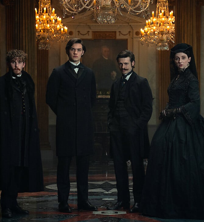 Από τους Peaky Blinders στο House of Guinness: Για την οικογένεια Γκίνες η νέα σειρά του Netflix