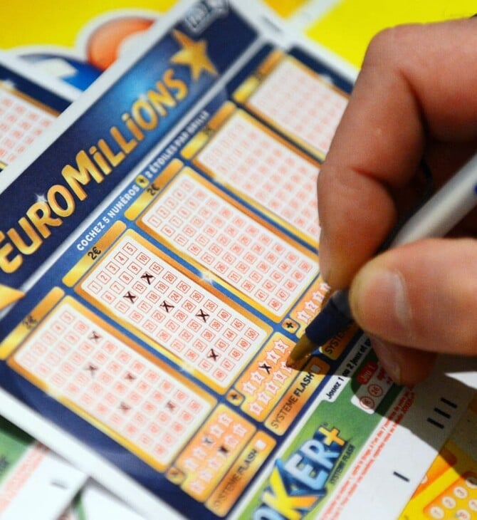 Υπερτυχερός κέρδισε 250 εκατ. ευρώ στο EuroMillions - Το ρεκόρ που έσπασε στη Γαλλία