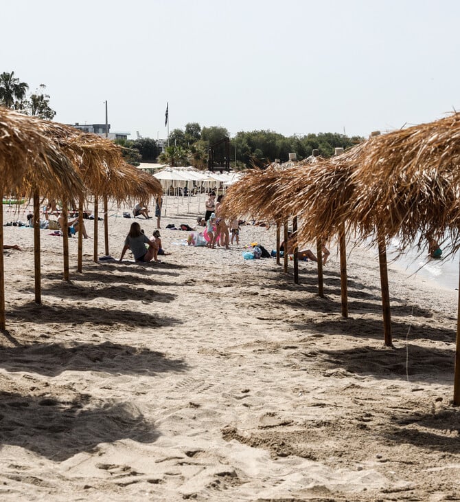 MyCoast: Πάνω από 11.500 καταγγελίες για παραλίες – Σε Χαλκιδική και Ανατολική Αττική οι περισσότερες