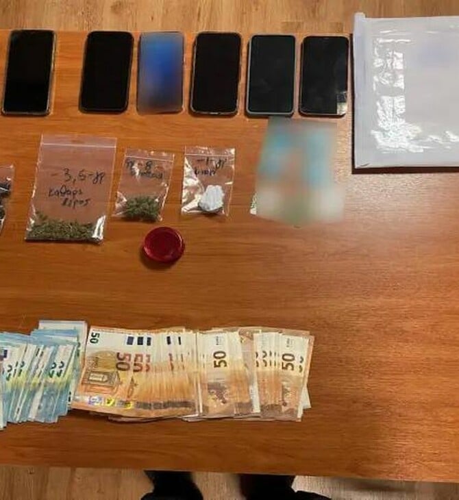Έξι Τούρκοι μαφιόζοι συνελήφθησαν στην Αττική: Ναρκωτικά, πολυτελείς βίλες & πανάκριβα αυτοκίνητα!