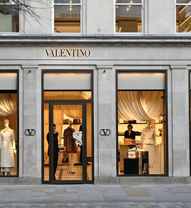 Ο Riccardo Bellini νέος CEO του οίκου Valentino