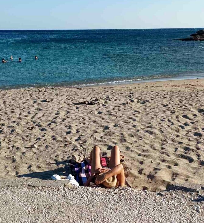 Καιρός: Ζέστη με 40°C σήμερα - Πότε πέφτει ξανά η θερμοκρασία 