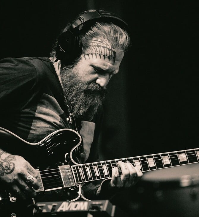 Mastodon: Νεκρός σε τροχαίο ο κιθαρίστας του συγκροτήματος, Μπρεντ Χιντς
