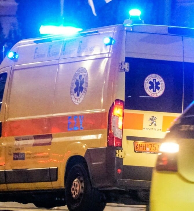 Σοβαρό τροχαίο στον ΒΟΑΚ: Οκτώ τραυματίες - Οι τρεις στην εντατική 