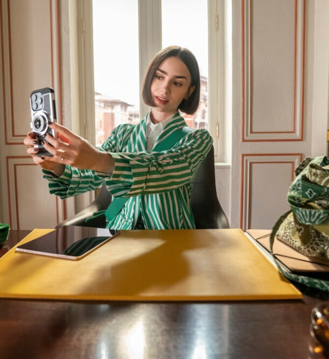 Emily in Paris: Νεκρός βοηθός σκηνοθέτη κατά τη διάρκεια των γυρισμάτων της 5ης σεζόν
