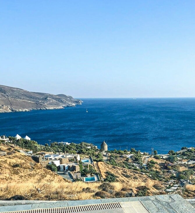 Κρούσματα γαστρεντερίτιδας στην Κέα: Τι λένε οι ειδικοί - Διερευνάται ο θάνατος υπερήλικα