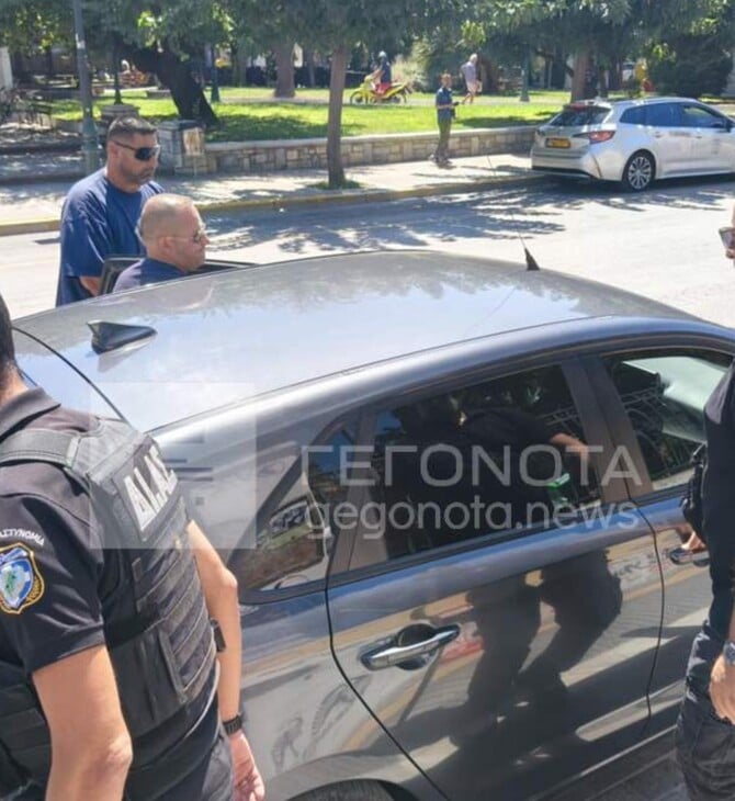 Γυναικοκτονία στον Βόλο: 