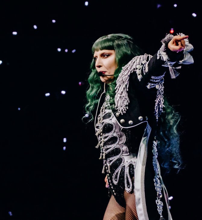 Lady Gaga: Η συγκίνηση στη συναυλία της στη Νέα Υόρκη - «Αγωνίστηκα σκληρά για τα όνειρά μου»