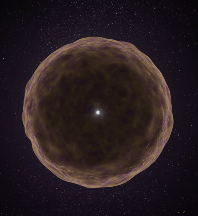 Αστρονόμοι εντόπισαν μια εντελώς νέα μορφή supernova που αλλάζει όσα ξέραμε για τα άστρα