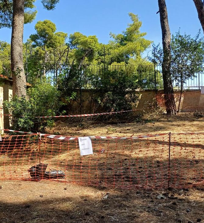 Άνοιξε για το κοινό το Άλσος Χωροφυλακής