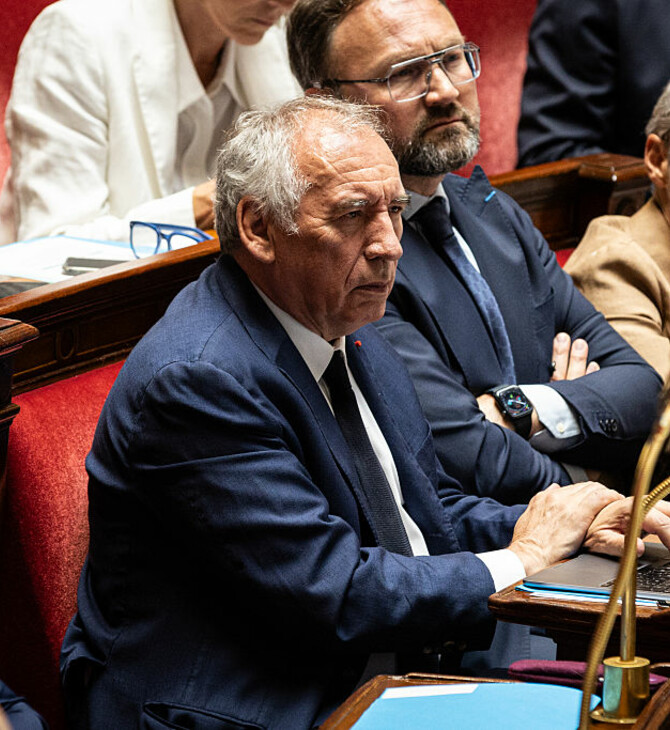 Γαλλία: Ο Μπαϊρού θα ζητήσει ψήφο εμπιστοσύνης από το κοινοβούλιο – Ο Μπαρντελά θα καταψηφίσει