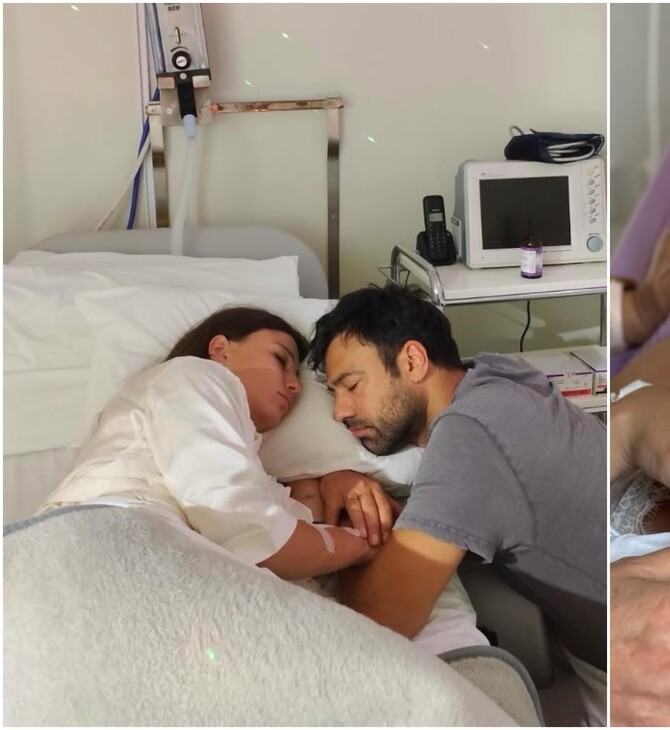 Αντρέας Γεωργίου: Πατέρας για πρώτη φορά ο σκηνοθέτης – Γέννησε η σύζυγός του