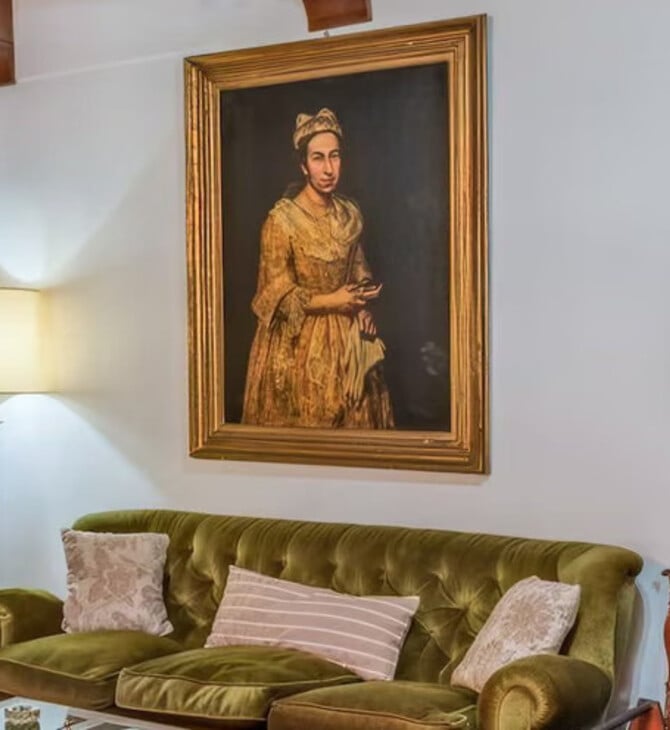Χαμένο έργο τέχνης που λεηλάτησαν οι Ναζί εντοπίστηκε τυχαία σε αγγελία ακινήτου στην Αργεντινή
