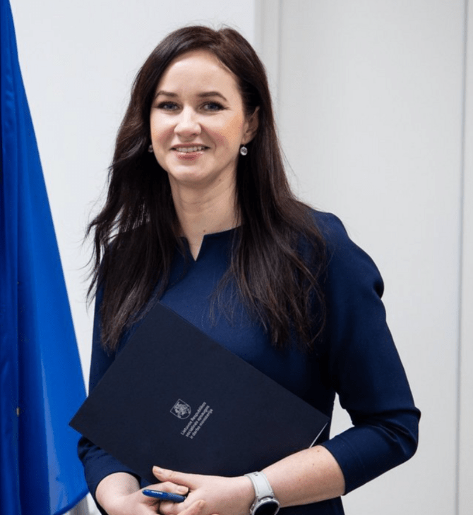 Λιθουανία: Πρώην πρόεδρος συνδικάτου παίρνει τα ηνία της χώρας 
