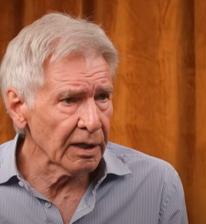 Χάρισον Φορντ: «Ο γάμος στα 23 θα έπρεπε να απαγορεύεται από τον νόμο»
