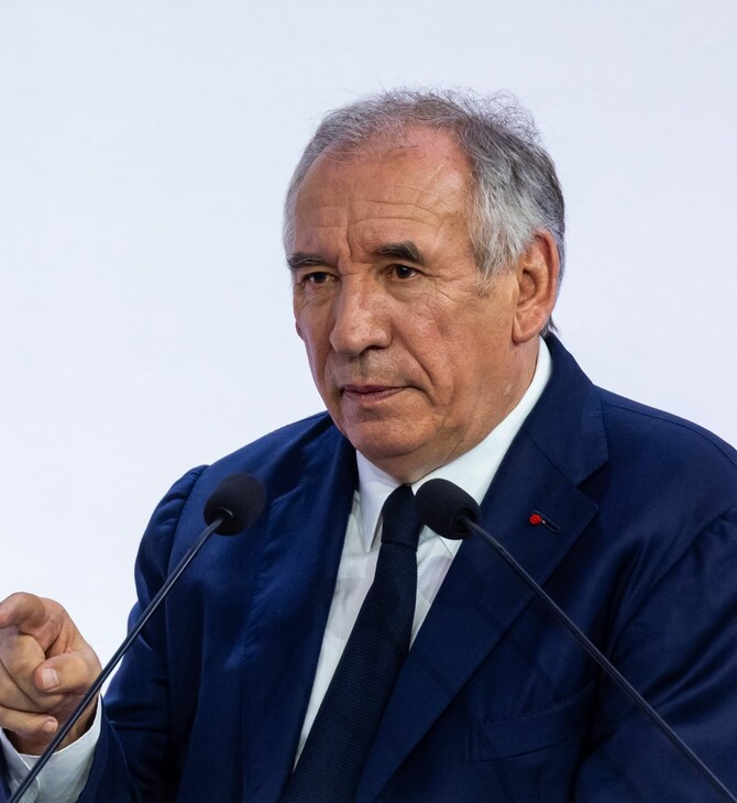 Γαλλία: 7 στους δέκα δεν θέλουν την κυβέρνηση Μπαϊρού