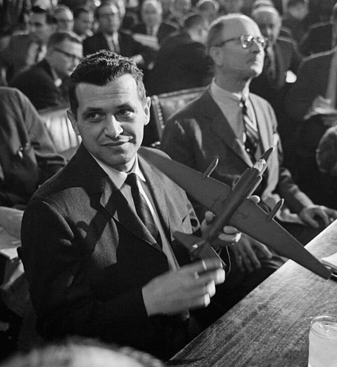 Πώς ένας Αμερικανός πιλότος της CIA άλλαξε τον Ψυχρό Πόλεμο με μια πτώση αεροσκάφους