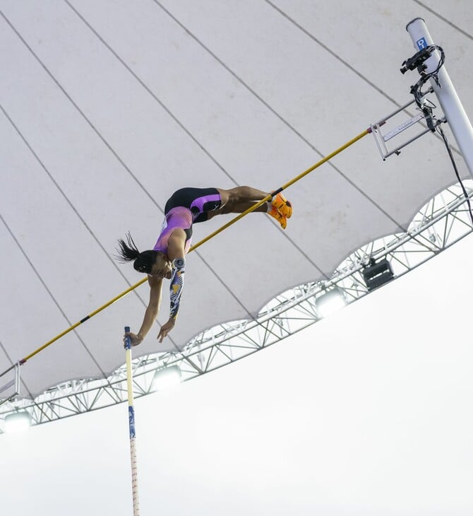 Δεύτερος ο Καραλής στο Diamond League της Ζυρίχης - «Πέταξε» στα 6 μέτρα