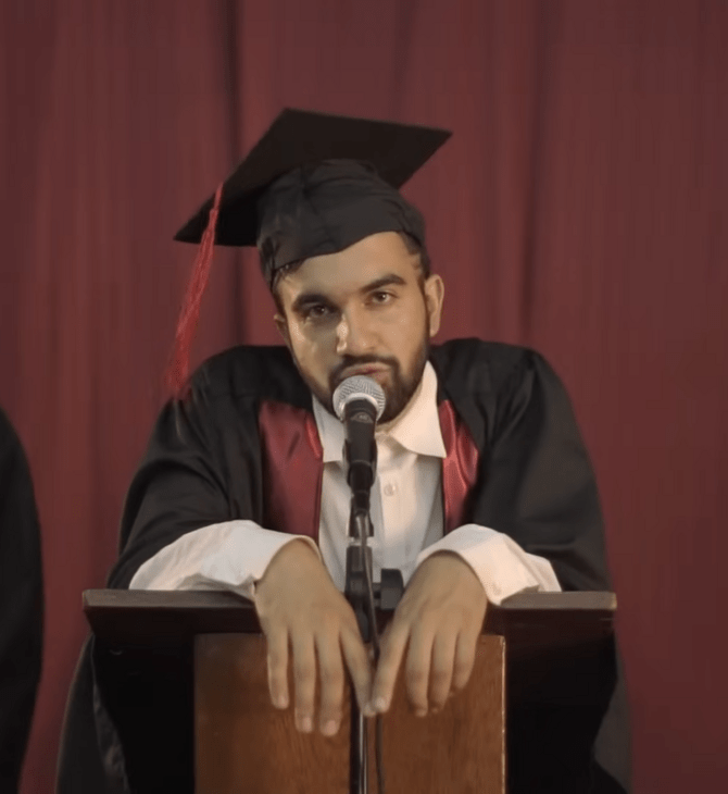 Ζοχράν Μαμντάνι: Ο «αυτοαπασχολούμενος ράπερ» που διεκδικεί τη δημαρχία της Νέας Υόρκης