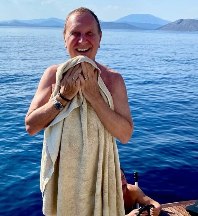 ΜΑΙΚΛ ΚΟΡΣ ΔΙΑΚΟΠΕΣ ΕΛΛΑΔΑ
