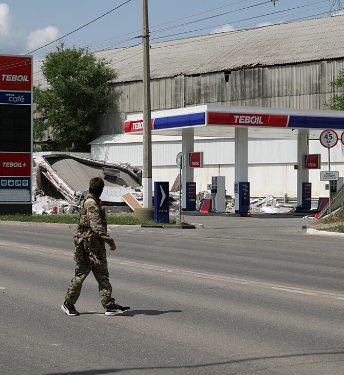 Ουκρανικά drone «χτυπούν» τη ρωσική οικονομία: Δελτίο καυσίμων και άλμα τιμών βενζίνης στη Ρωσία